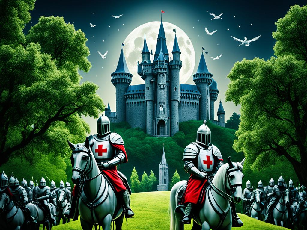 The Hidden History of the Templars: Secrets of the Knights Order