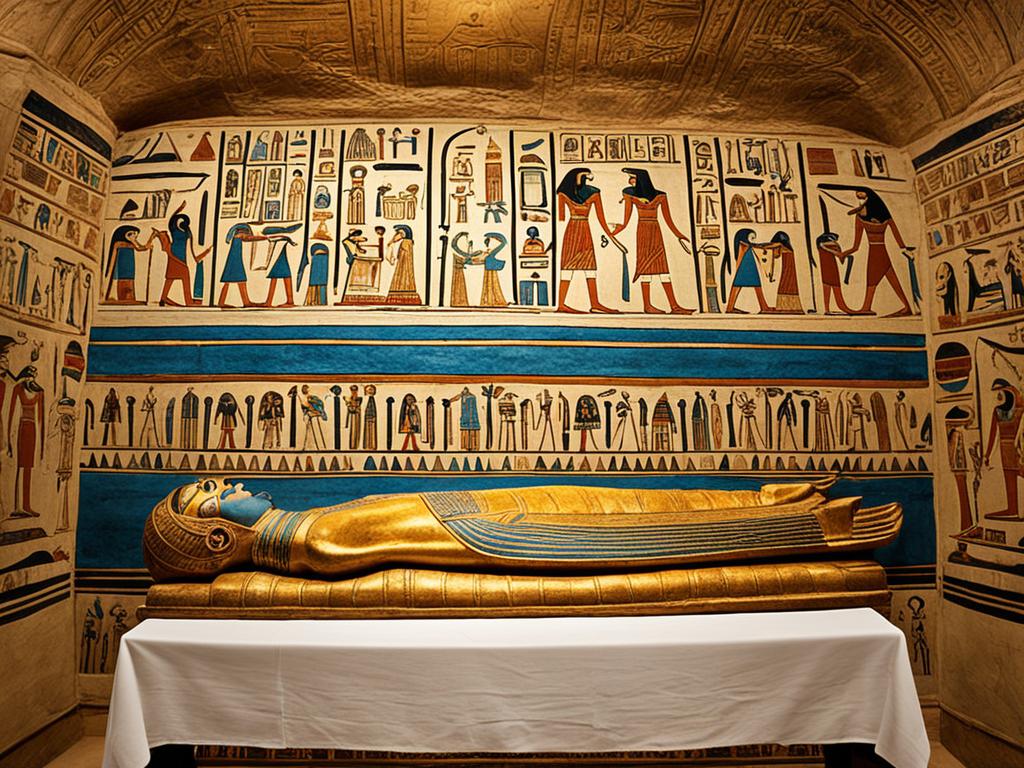 L'incredibile storia delle mummie: la preservazione della vita dopo la morte