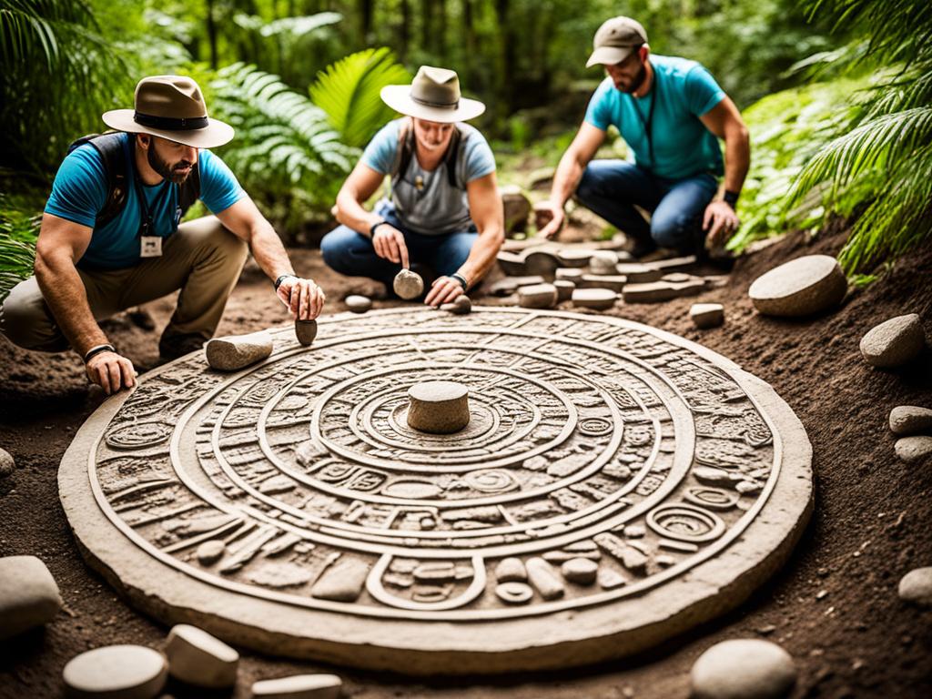 Antropologia Arqueológica e Estudos Megalíticos