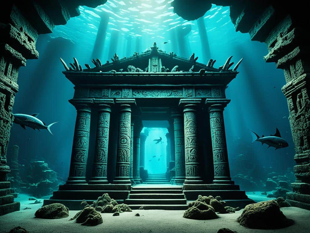 The Secrets of the Dragon's Triangle: Underwater Mysteries in Asia