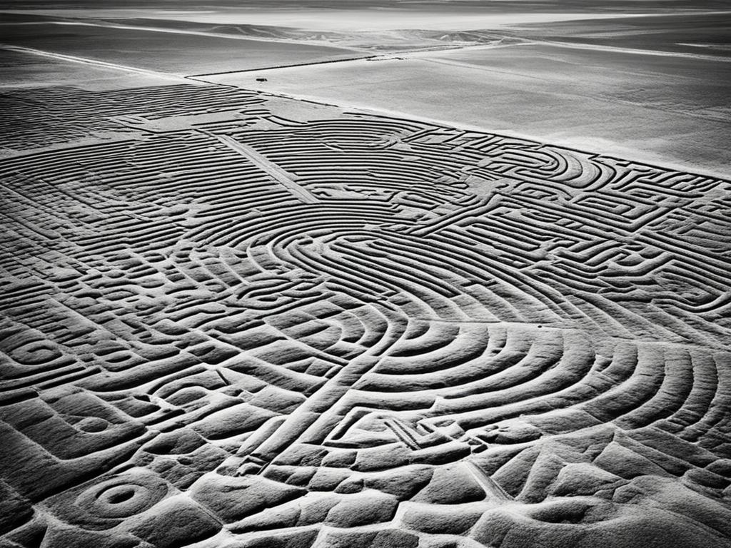 mistérios das linhas de Nazca