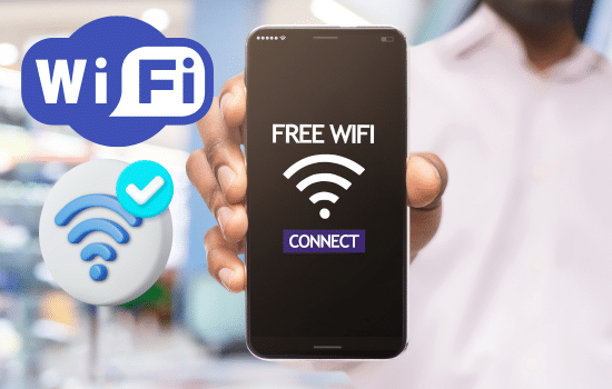 Access free Wi-Fi anywhere! In a digital era like the one we live in, connectivity is the key to accessing information, entertainment and even work.