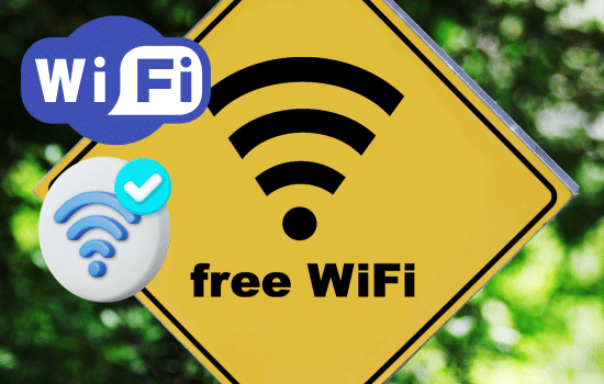 Connect without limits: free Wi-Fi! Hello, technology enthusiasts! 📱🌐 We are all familiar with the need to always be connected.