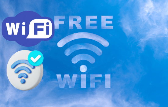 Kumonekta kahit saan gamit ang libreng Wi-Fi!📶 Kung palagi kang naghahanap ng koneksyon sa Wi-Fi, magse-save man ng mobile data o dahil