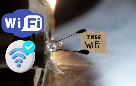 Trova la connessione Wi-Fi gratuita ovunque! 📱🔍 Nell'intricato mondo digitale di oggi, una connessione Internet è essenziale quasi quanto l'aria che respiriamo.