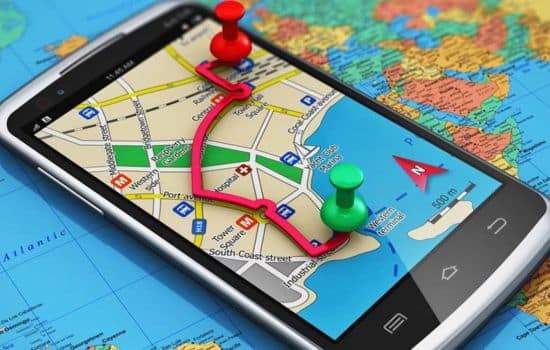 Jelajahi tanpa batas: Kebebasan aplikasi GPS offline