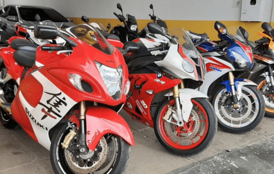 Motorcycle auction: your next adventure!