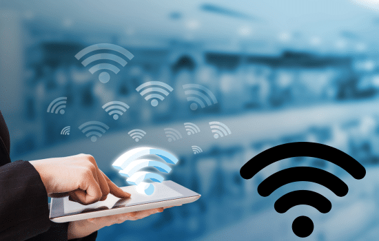 免費 Wi-Fi：連線無限！