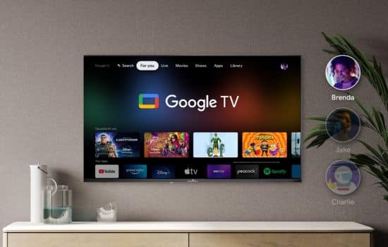 Google TV: Η Επανάσταση της Συνδεδεμένης Ψυχαγωγίας