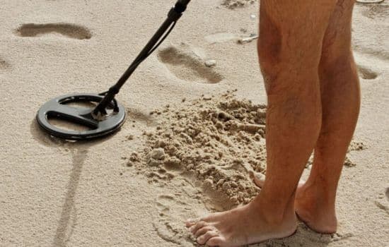 Metal Detector: Discover the World Around You