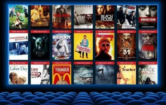 Streaming teratas: film gratis favorit Anda!