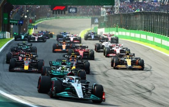 Aplicación oficial de F1®: la experiencia completa para los fanáticos de la Fórmula 1