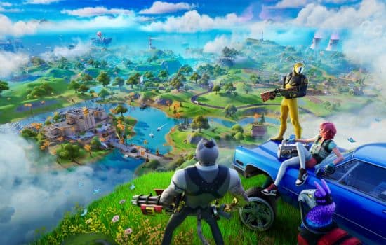 Fortnite: il tuo divertimento in alta definizione!