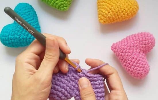 Easy and fun crochet: Download now!