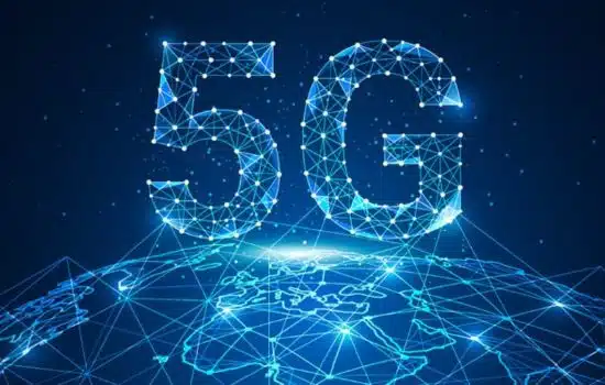 Potencial máximo: app 5G revolucionário!