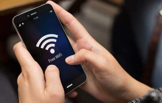 Chave secreta do Wi-Fi revelada!