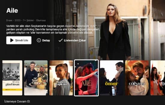 I-explore ang Universe ng Turkish Soap Operas!