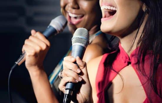 Karaoke senza limiti: libera la tua voce!