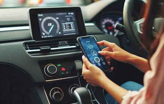 قم بتنشيط تجربتك في قيادة السيارات باستخدام carScan