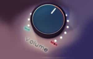 Aumente o volume do seu celular!