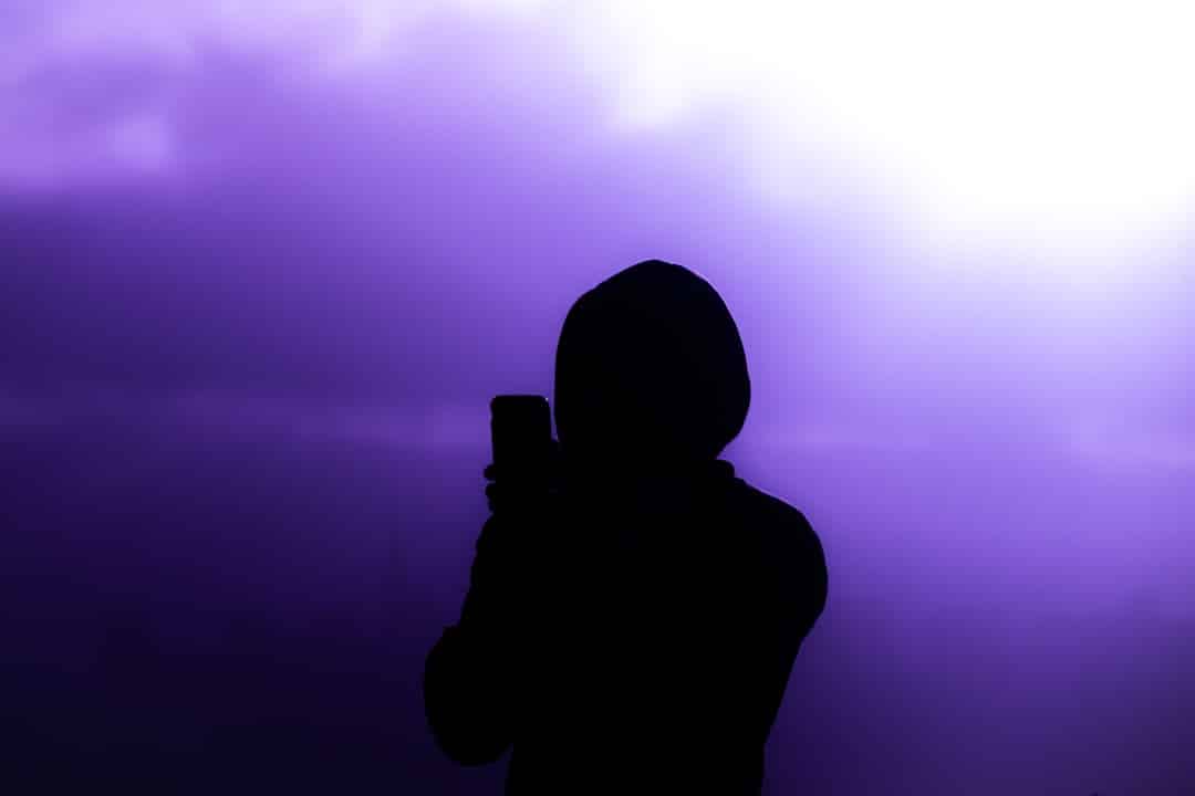 App móvel que identifica fantasmas próximos de você