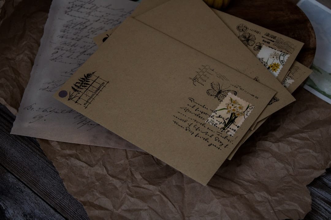 Receba Uma Carta de Maria: Mensagens que Transformam