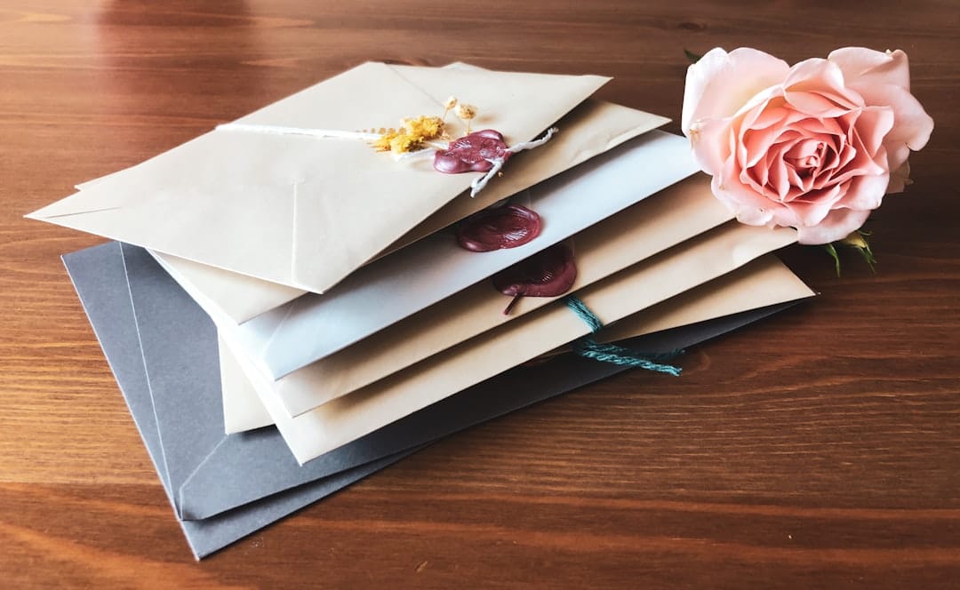Palavras sinceras: uma carta de amor eterna