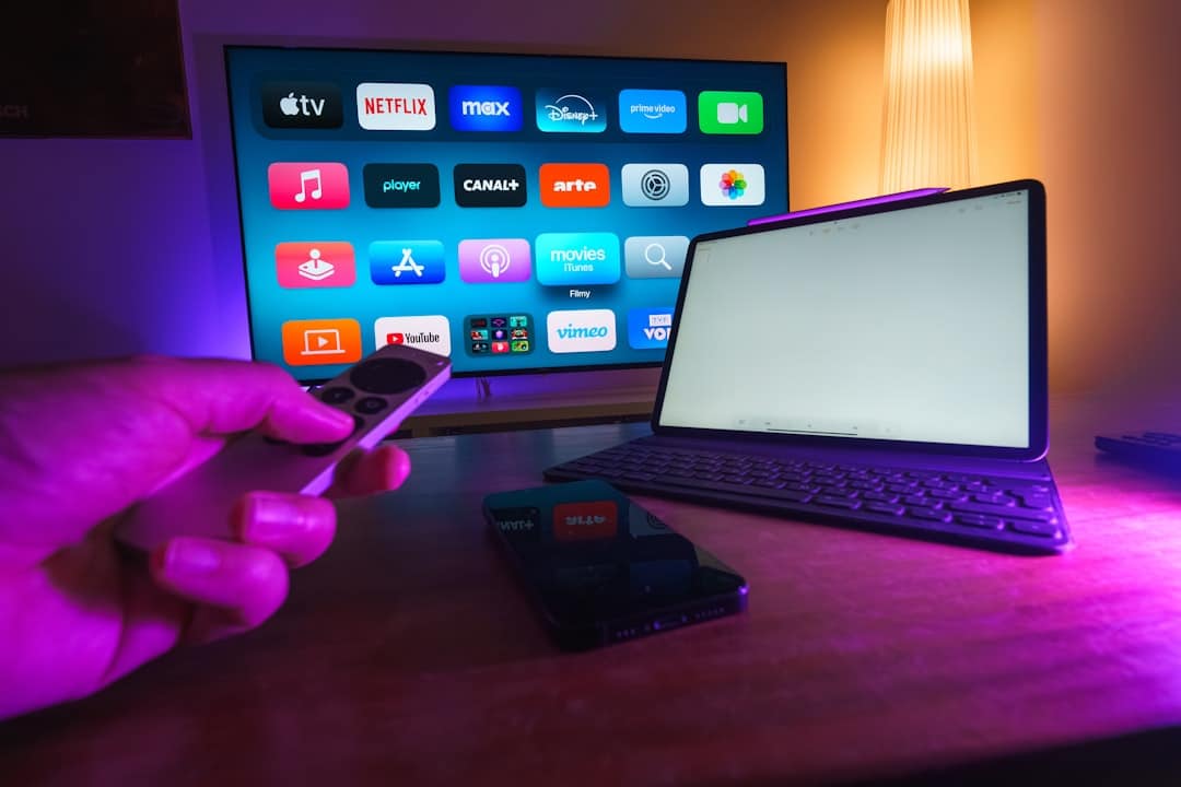 Como espelhar seu celular na TV passo a passo