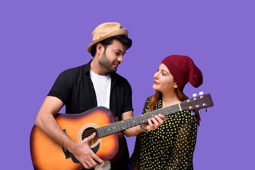 Crie músicas de amor personalizadas para presentes únicos